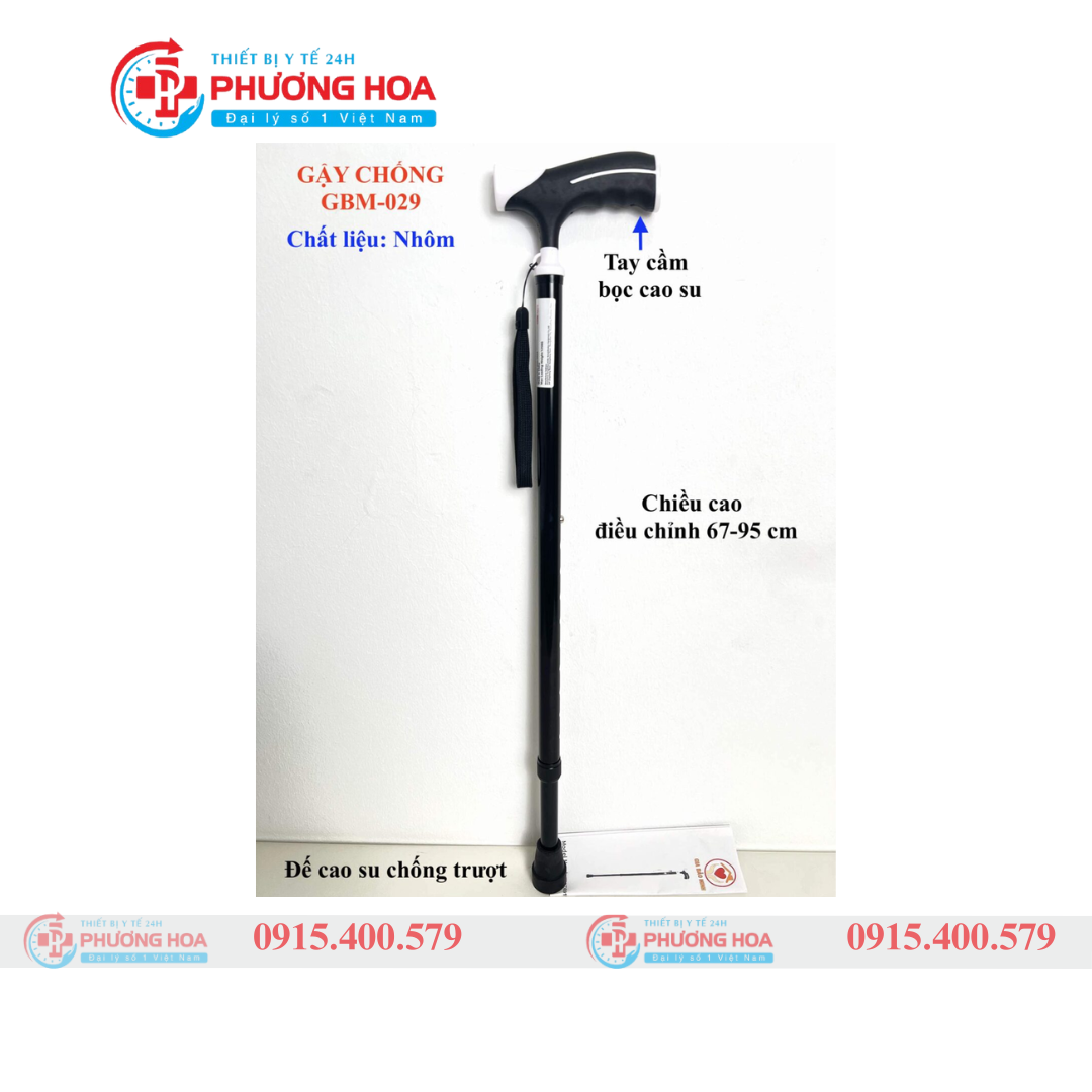 GẬY CHỐNG GBM-029